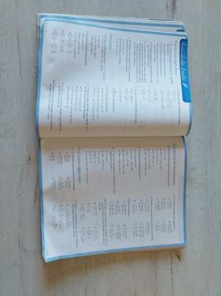Matemáticas B, 4o ESO, Aleks
