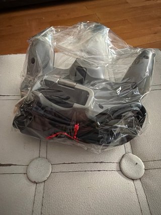 Controller Nintendo 64 Grigio/Nero Originale