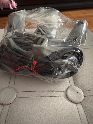 Controller Nintendo 64 Grigio/Nero Originale