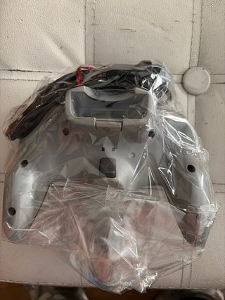 Controller Nintendo 64 Grigio/Nero Originale