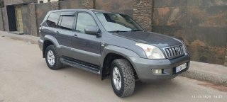 Toyota Land Cruiser 2004