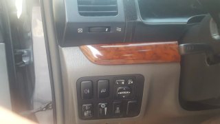 Toyota Land Cruiser 2004