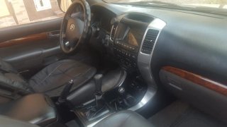 Toyota Land Cruiser 2004