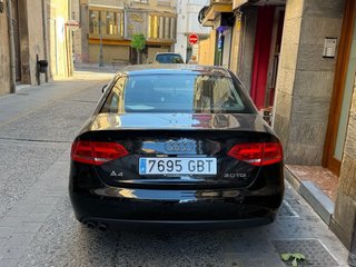 Audi A4 2008