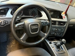 Audi A4 2008