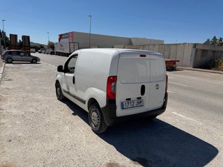 FIAT Fiorino 2016