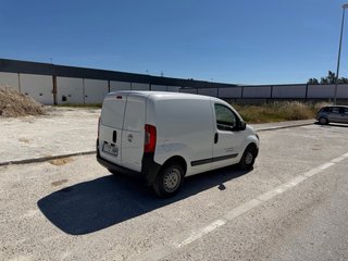 FIAT Fiorino 2016