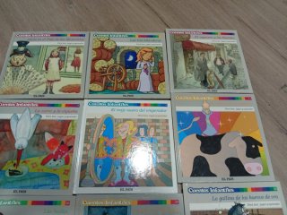 Cuentos infantiles