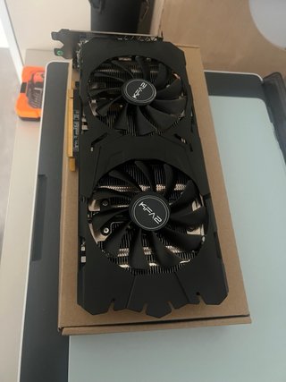 Tarjeta Gráfica NVIDIA GeForce GTX 1070 kfa2