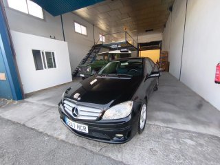 Mercedes-Benz Clase CLC 2010