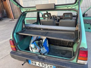 FIAT Panda 2001