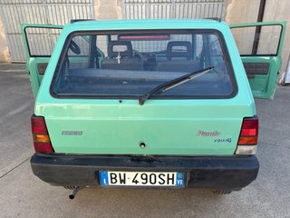 FIAT Panda 2001