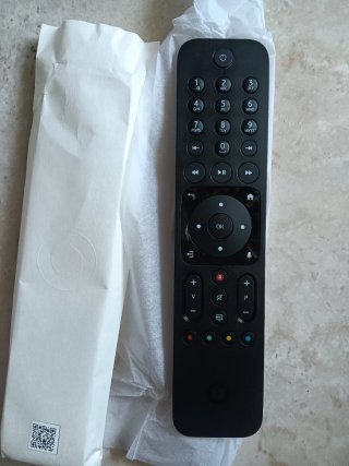 Mando universal nuevo
