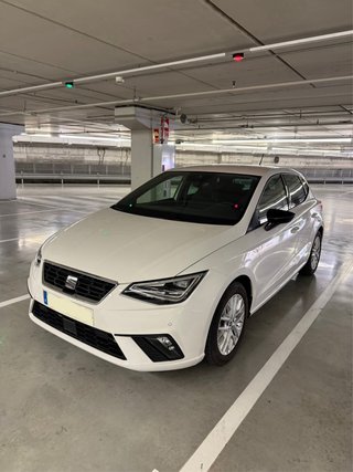 SEAT Ibiza 40 Aniversario 1.0 TSI 115 CV