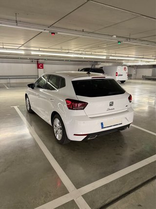 SEAT Ibiza 40 Aniversario 1.0 TSI 115 CV