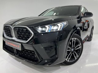 BMW X2 sDrive18d