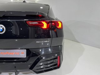 BMW X2 sDrive18d