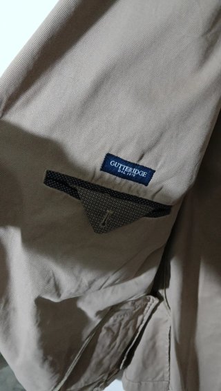 Giacca Gutteridge Beige 2 Bottoni