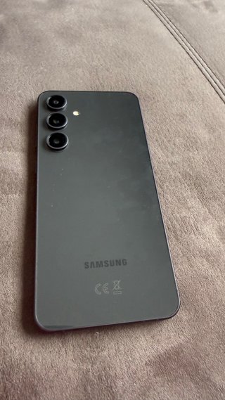 Samsung Galaxy S24 FE Negro