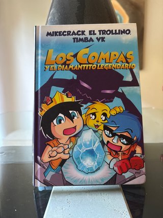 Los Compas y el diamantito legendario