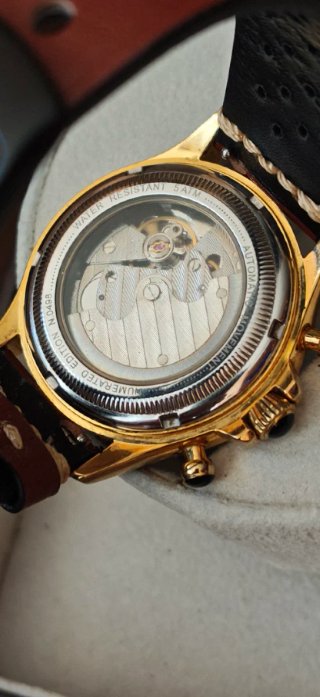 Reloj Lanscotte Astronomy Automático+ Watch Winder