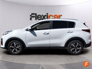 Kia Sportage 1.6 CRDi 100kW (136CV) Business 4x2