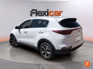 Kia Sportage 1.6 CRDi 100kW (136CV) Business 4x2