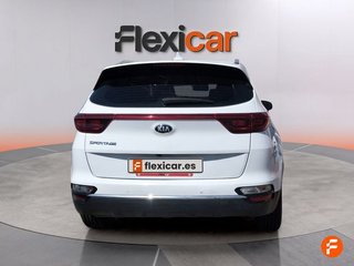 Kia Sportage 1.6 CRDi 100kW (136CV) Business 4x2