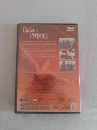 Lote 5 Películas DVD Sin Estrenar