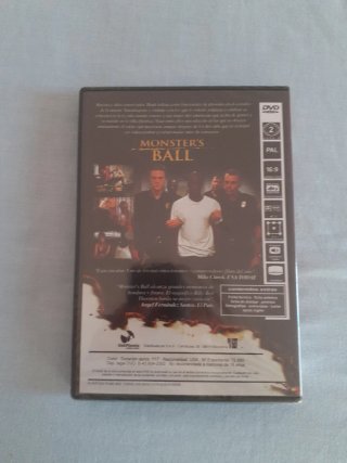 Lote 5 Películas DVD Sin Estrenar