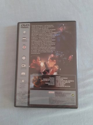 Lote 5 Películas DVD Sin Estrenar