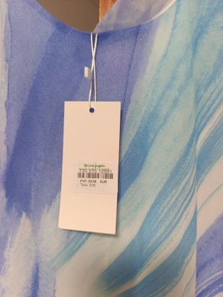Vestido Zermatt Tresor Talla 38