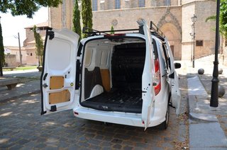 Ford Transit Connect  VAN 1.5 TDCI ECOFLEX TREND 200 L1