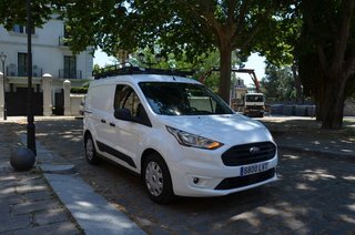 Ford Transit Connect  VAN 1.5 TDCI ECOFLEX TREND 200 L1
