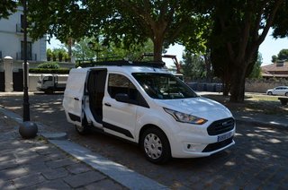 Ford Transit Connect  VAN 1.5 TDCI ECOFLEX TREND 200 L1