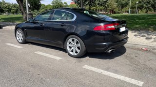 Jaguar XF 3.0 V6 Luxury