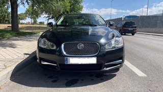 Jaguar XF 3.0 V6 Luxury