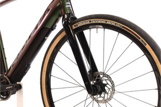 Bicicleta Ridley Kanzo-E Fazua FB t.56 Reacondicionada