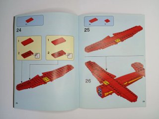 ⭐Avión LEGO
