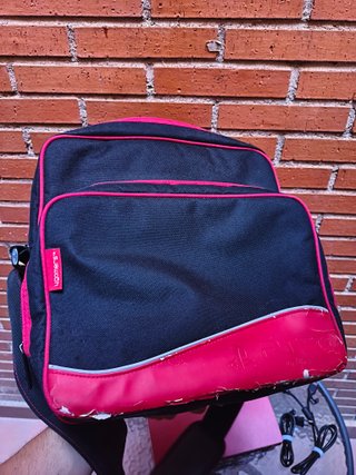 PS3 Slim Roja 320 GB + Bolsa de Transporte