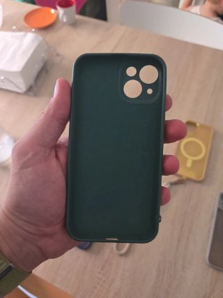 Lote de 6 Fundas para iPhone 13