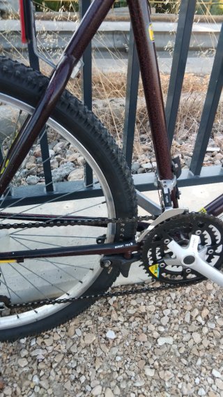Bicicleta Muddy Fox Courier Comp
