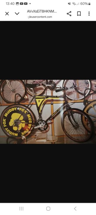 Bicicleta Muddy Fox Courier Comp