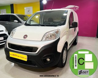FIAT FIORINO CON 2 AÑOS DE GARANTIA