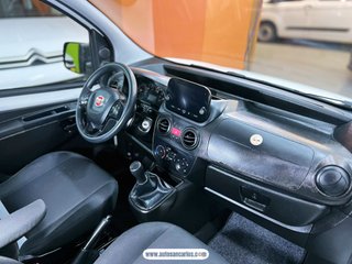 FIAT FIORINO CON 2 AÑOS DE GARANTIA