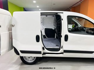 FIAT FIORINO CON 2 AÑOS DE GARANTIA