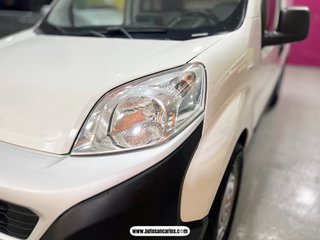 FIAT FIORINO CON 2 AÑOS DE GARANTIA