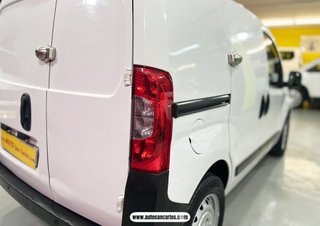 FIAT FIORINO CON 2 AÑOS DE GARANTIA