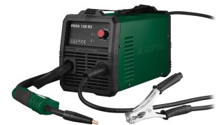 Soldador Hilo Tubular Inverter Parkside