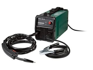 Soldador Hilo Tubular Inverter Parkside